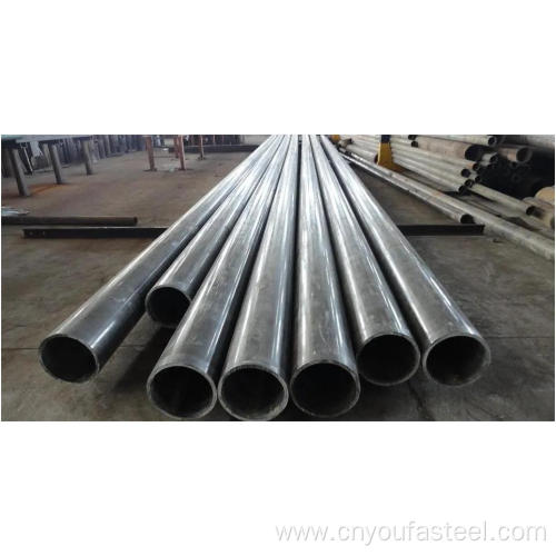 Astm A333 Low-alloy Seamless Steel Pipe